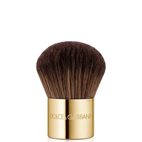 dolce gabbana kabuki brush